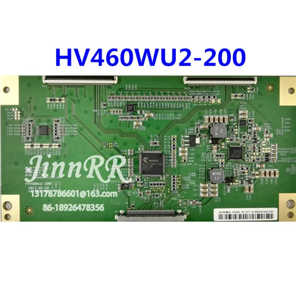 HV460WU2-200 Original logic board For TCON 47-6021001 E222034 BOE Logic board Strict test quality assurance