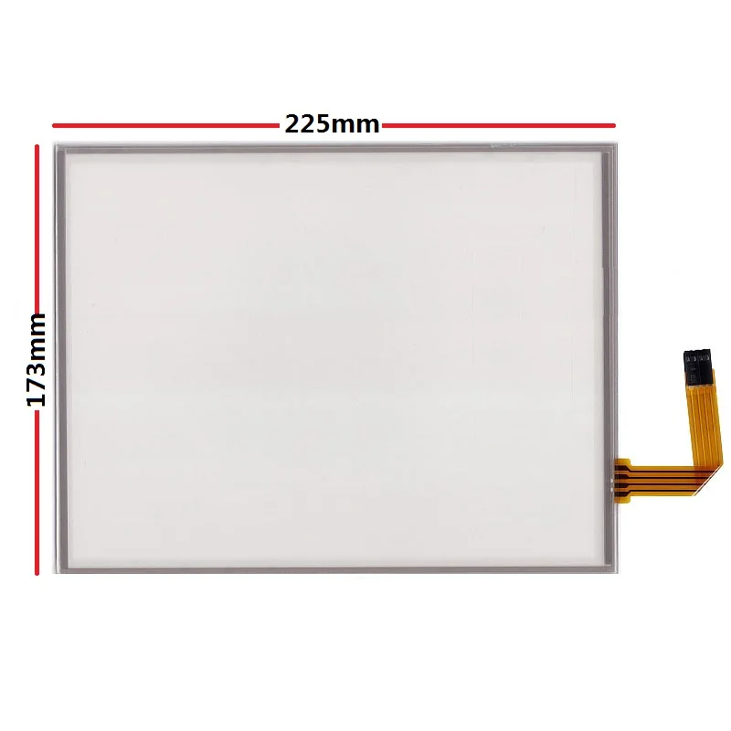 

New 10.4 inch touch screen for LQ104V1DG52/51 G104SN03 v.1 v.0 AMT 9509 handwriting screen 225*173mm