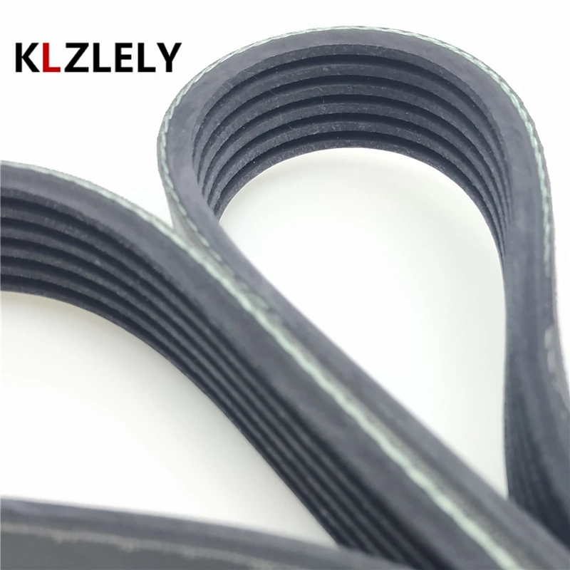 O For MERCEDES-BENZ W164 ML350 500 X164 GL450 500 Engine Air Conditioner V-Ribbed Belts Belt Drive 6PK2400
