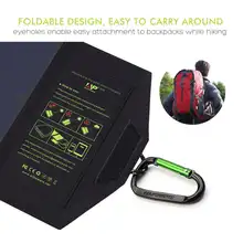 21W Portable Solar Panel #4