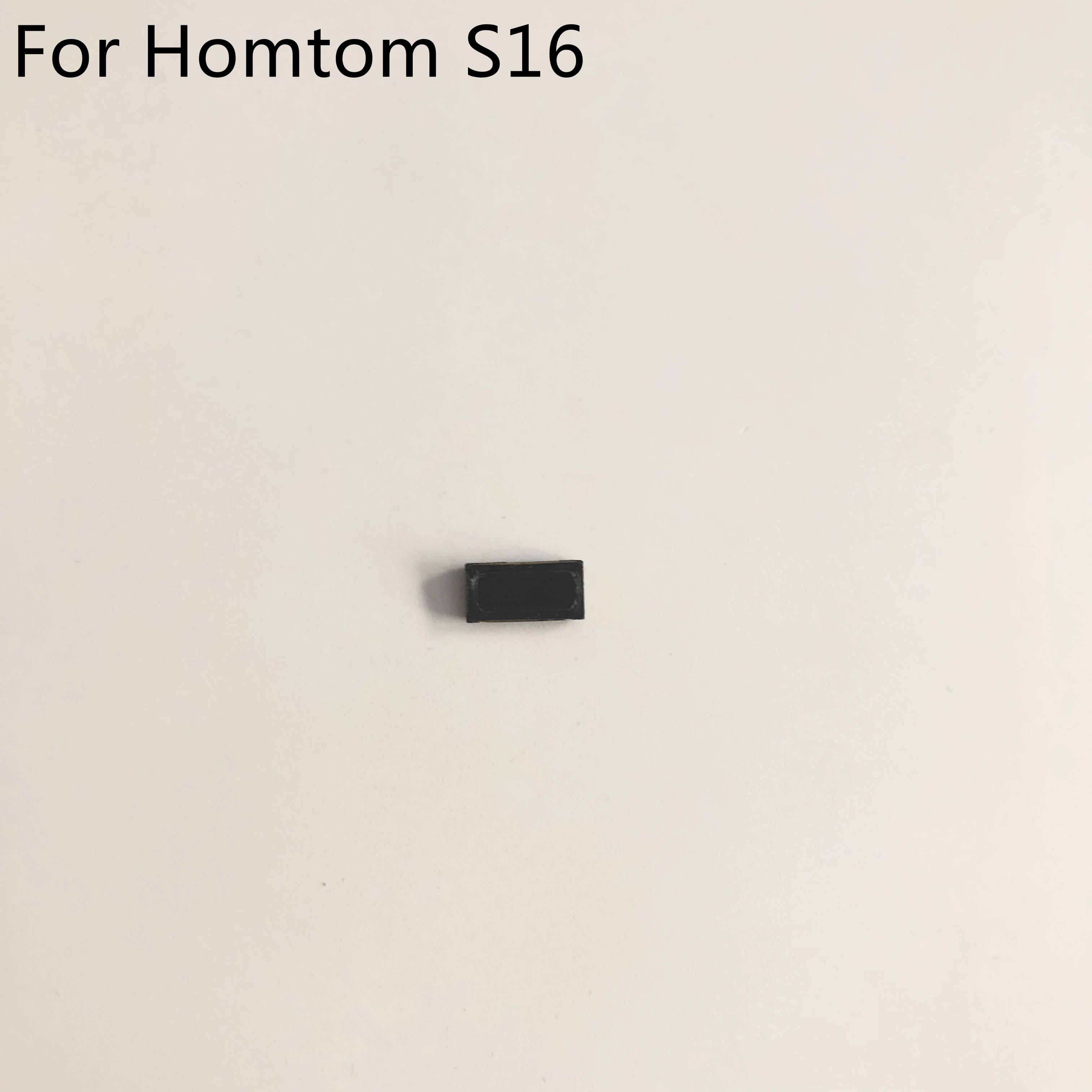 

Homtom S16 Voice Receiver Earpiece Ear Speaker High Quality For HOMTOM S16 MTK6580 5.5" 1280 x 640 Smartphone