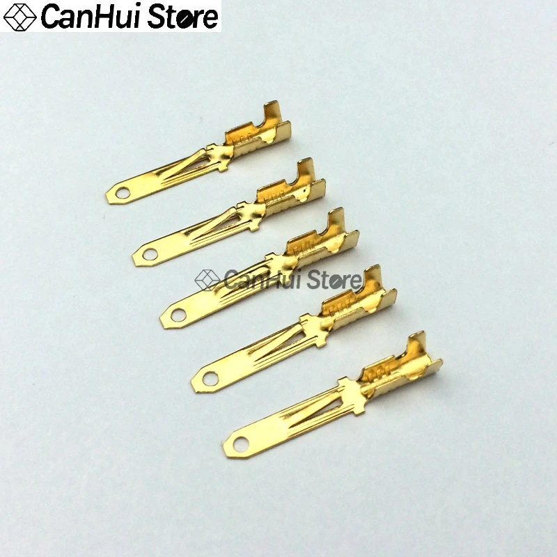 10 set 2.8mm connector 2P 3P 4P 6P 9P 2pin Electrical 2.8 Connector Kits Male Female Socket Plug For Motorcycle Motorbike Car