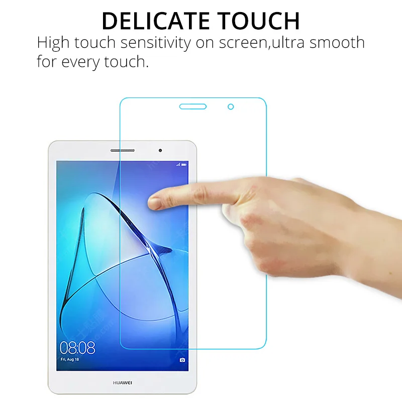 9H Tempered Glass for Huawei MediaPad T3 7.0 3G BG2-U01 Tablet Screen Protector Film Tempered Glass for Huawei Wifi BG2-W09