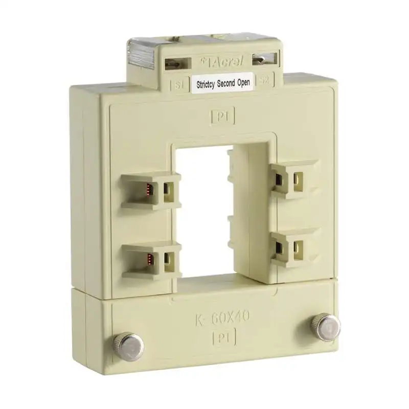 Acrel Open Style AC Sensor current sensor current transformer AKH-0.66K-60*40 transducer 500A/5A