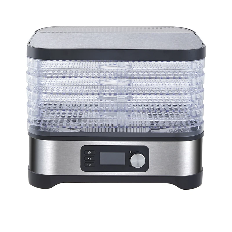 BD-1200E المنزلية الغذاء مجفف صينية الغذاء مجفف ديهيدراتور 10l سعة كبيرة مناسبة للفاكهة الخضار لحوم البقر متشنج