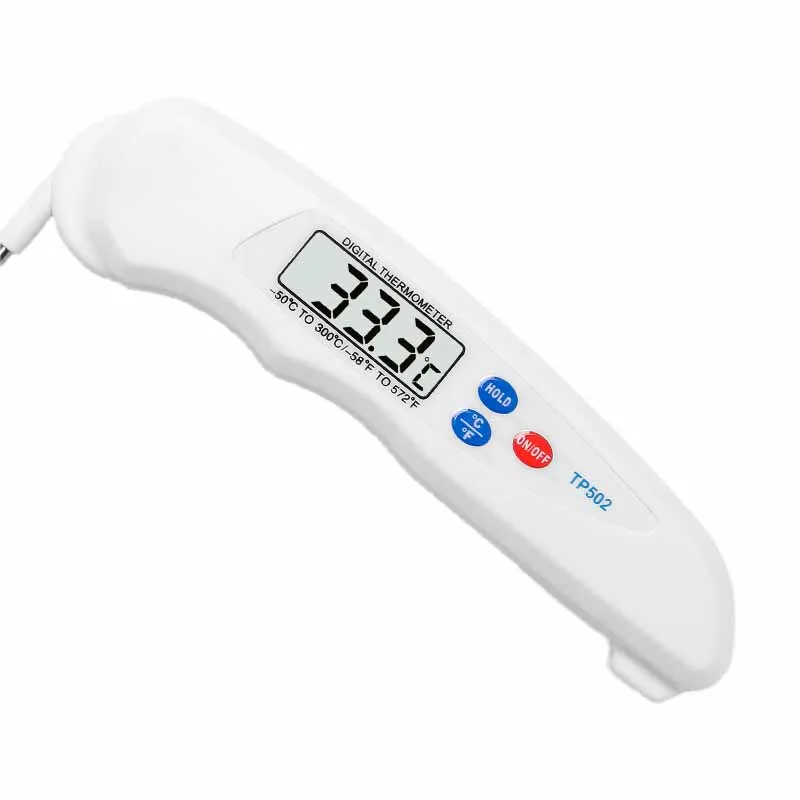 Ultra Fast Instant Read Digital Electronic BBQ Thermometer