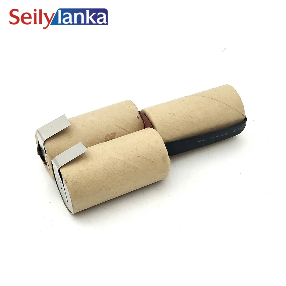 3000mAh for AEG Electrolux 3.6V battery pack FM 900055103 vacuum cleaner
