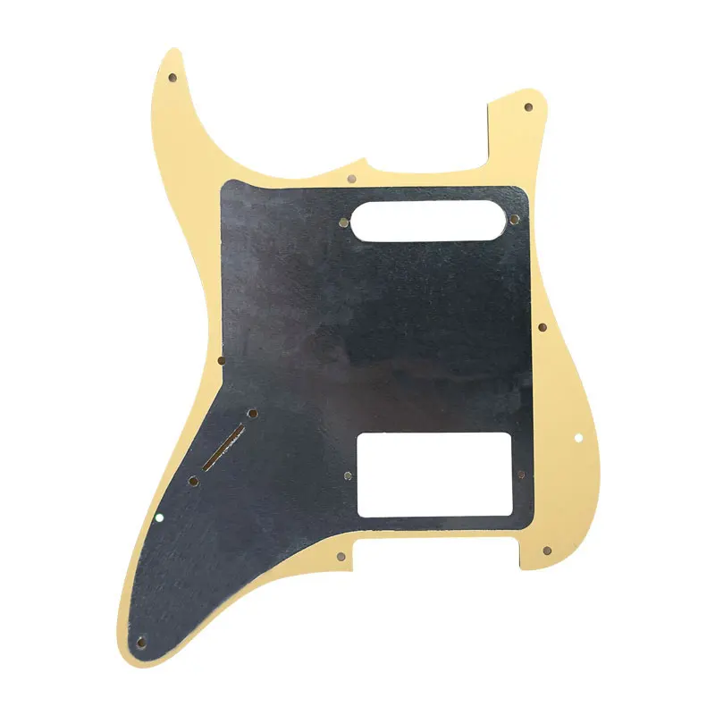 Xinyue Guitar Parts - For FD US 11 Screws Hole Standard Start HS Guitar Pickguard Screw With No Knob Hole