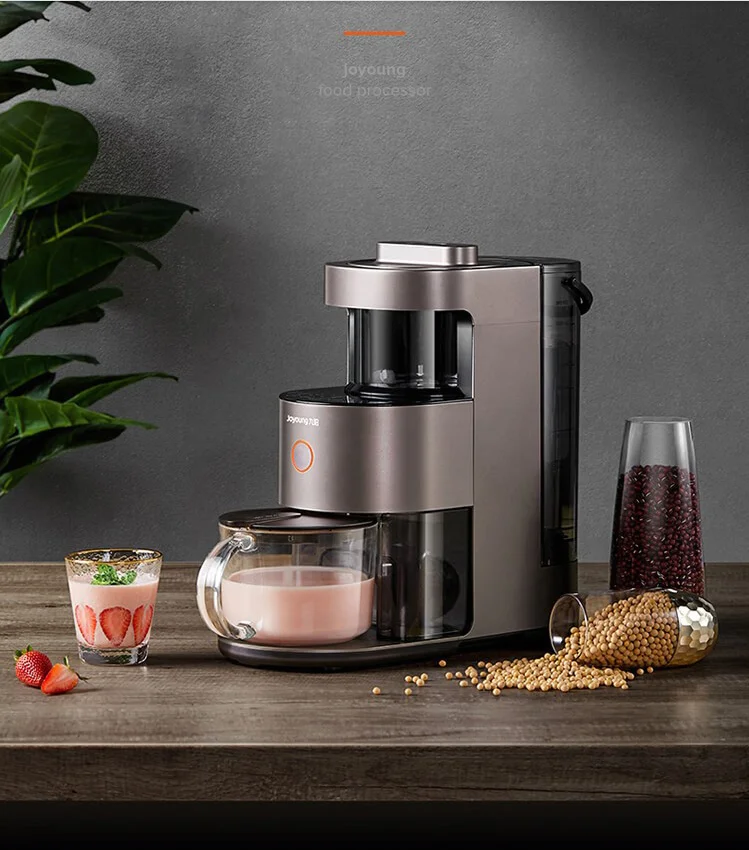 220 فولت خلاط طعام للمنزل ماكينة تصنيع حليب فول الصويا خلاط طعام حليب الصويا صانع متعدد الوظائف الأجهزة المنزلية خلاط كهربائي