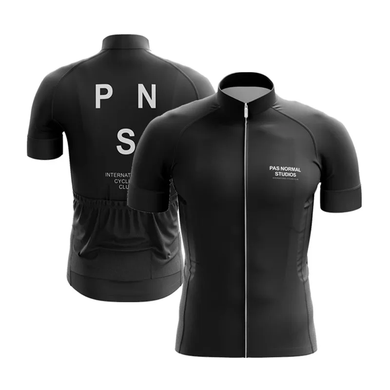 PNS Men's MTB Short Sleeves Cycling Jersey 2022 Team Bicycle Cycling Clothing Racing Bicycle Shirt maillot ciclismo hombre