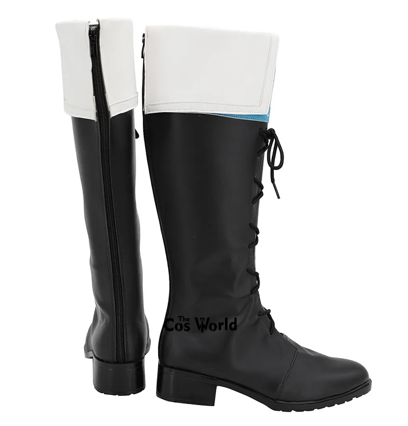 バーチャルYouTuber Vtuber 鈴木ひな カスタマイズ アニメ コスプレ 靴 ブーツ