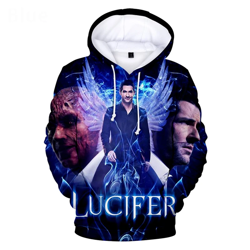 

2021 Hot Sale Lucifer Hoodie Lucifer Morningstar Hoodies Fashion Casual Oversized Pullover Autumn Men Women Long Sleeve Hoodies