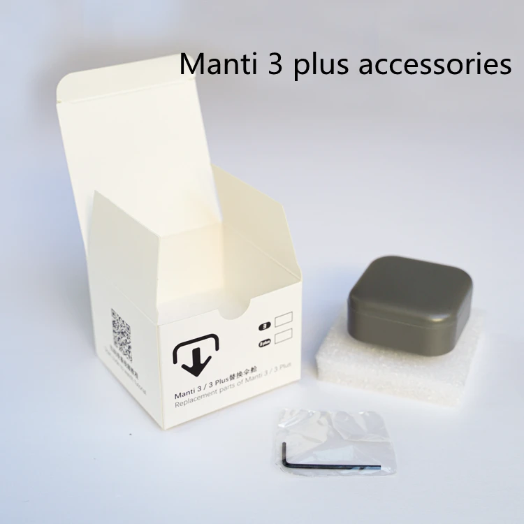 Suitable For DJI Manti 3 Parachute Accessories Manti 3 Plus Parachute Accessories Are Used To Replace Parachutes