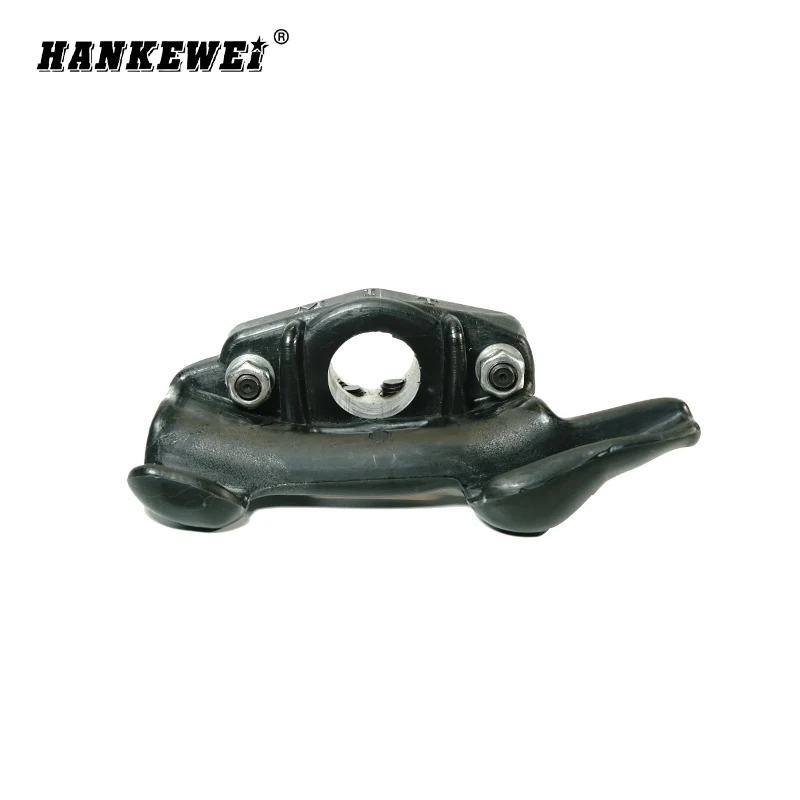 Car Tire Changer Machine Nylon Plastic Duck Head Assembly Discount Black Color Motorcycle  Mounting Dismounting Spare Part