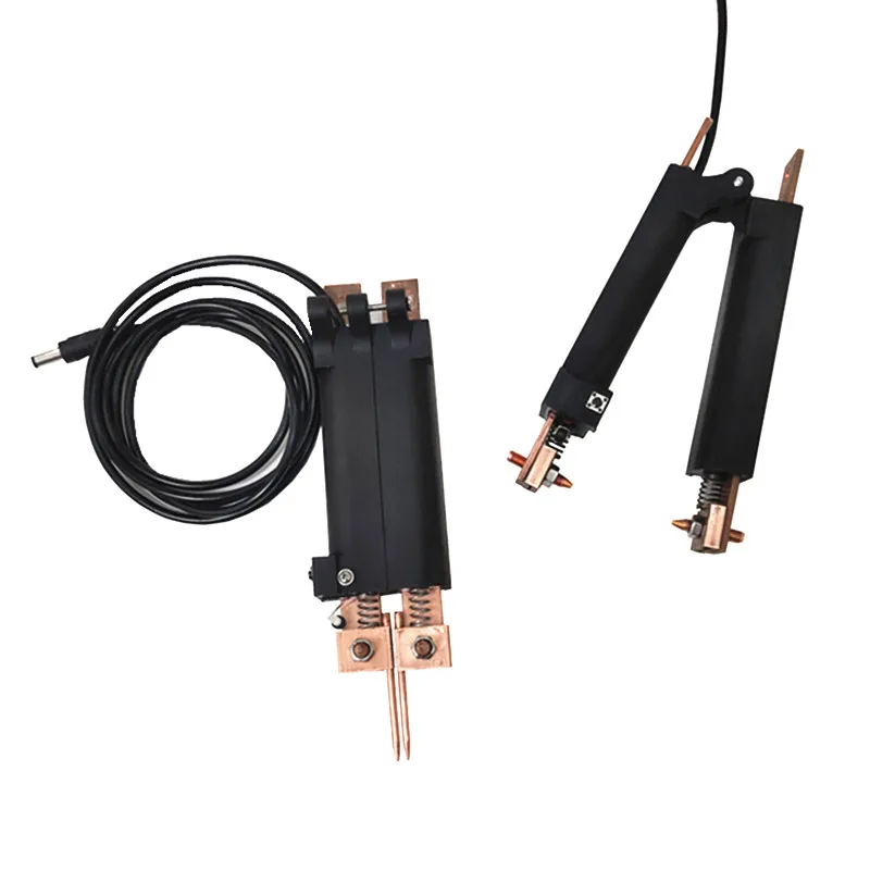  Spot Welding Pen Integrated Spot Welder Hand-held with Automatic Trigger ,Docking welding tongs polymer nickel