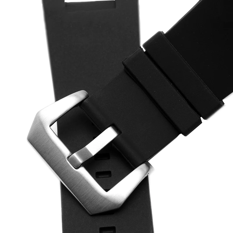 32mm Waterproof silicone strap for Diesel Watch Strap for DZ1216 DZ1273 DZ4246 DZ4247 DZ287 Soft Breathable Wrist Band Bracelet