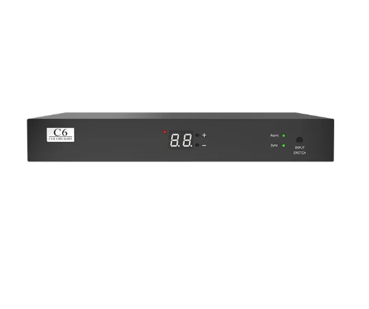 

Colorlight C6 Networked LED Player