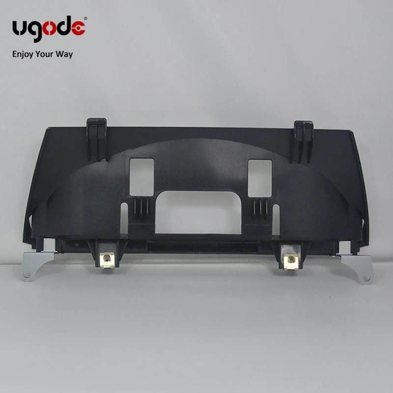 Android Screen Stand base For BMW X5 E70 X6 E71 Car GPS Mulitime player Display Refitted Fixing Frame Car Multimedia Player Base