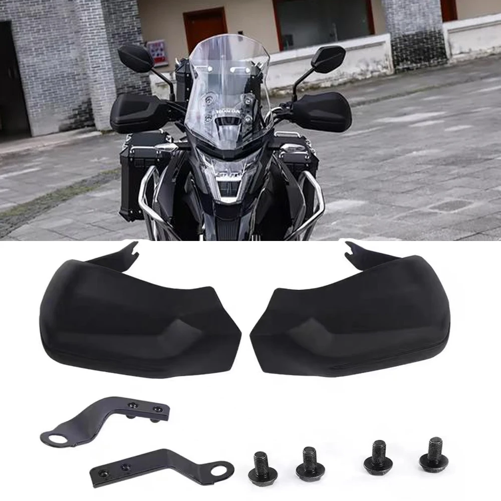 

Motorcycle Handguards For Honda CB190X Handle Bar Protection Left Right Covers