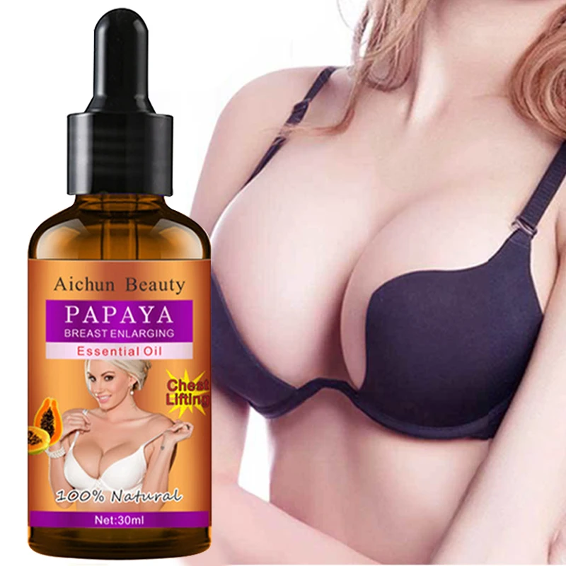 

Breast Enhancement Oil Lifting Firming Moisturizing Prevent Sagging Enlargement Gentle Non-Irritating Body Skin Care 30ml