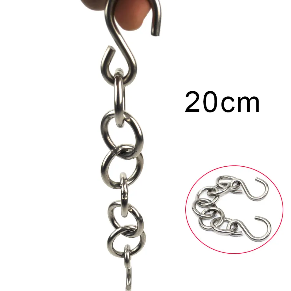 PDR King Tools 20cm length adjustable Hook Chain for car dent repair tool dent hook accessory autobody dent removal