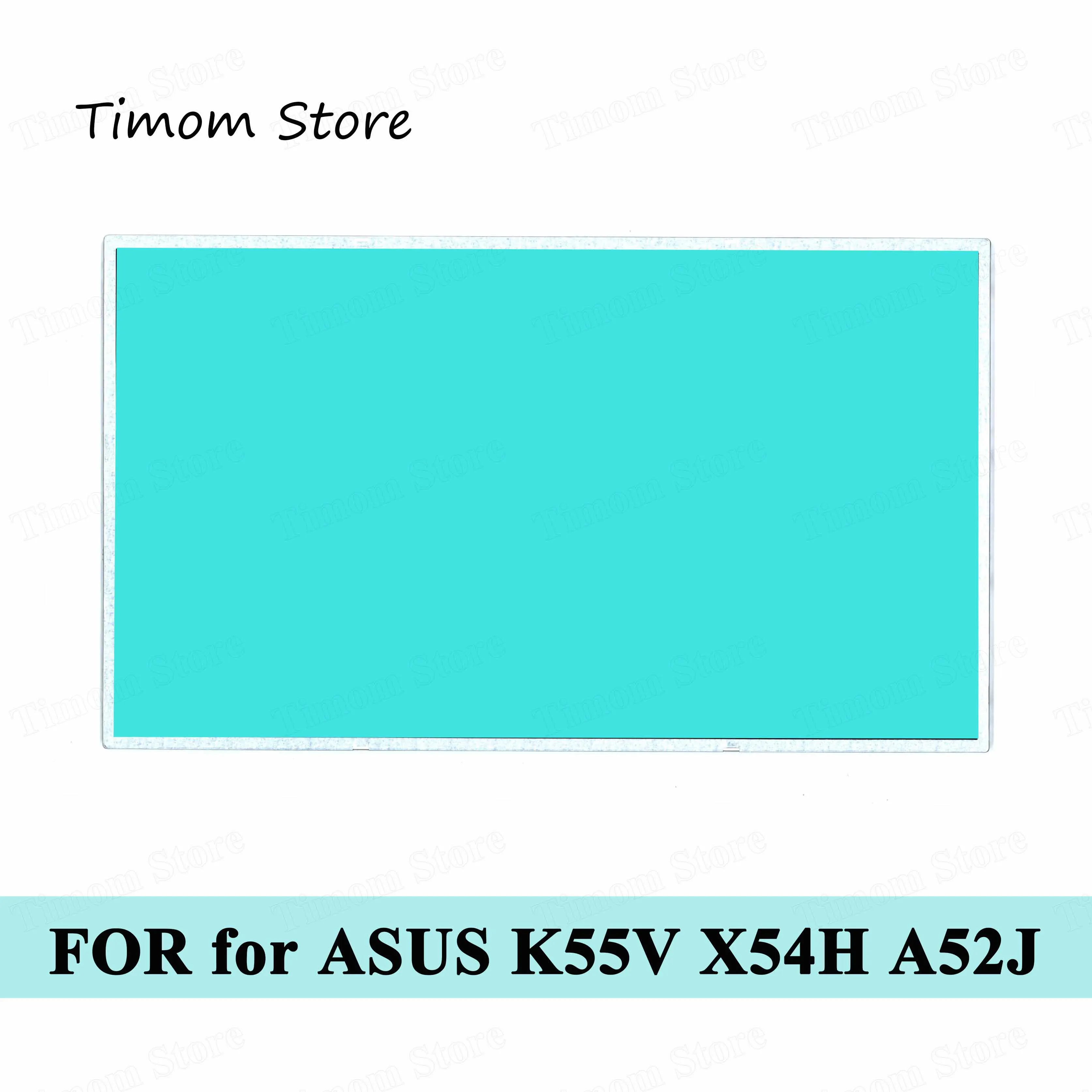 

LP156WH2-TLRB N156B6-L0A N156BGE-L11 L21 LP156WH4-TLB1 TLD1 LVDS for ASUS K55V X54H A52J 15.6" 1366*768 Laptop LCD Matte Display