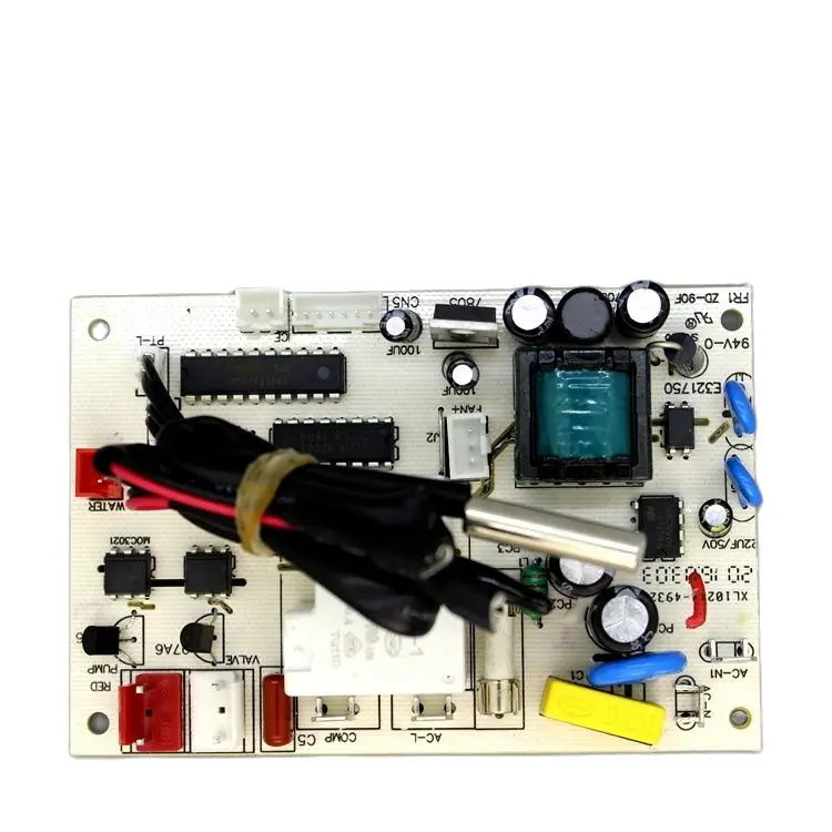 

Commercial Ice Machine Original Computer Board Control Board Motherboard HZB-50A 50 60 80