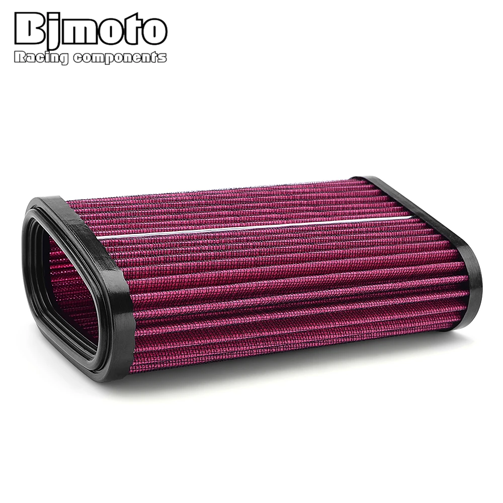 Motorcycle CB CBF CBR 1000 R RR Washable Flow Air Filter Element Cleaner Replacement For Honda CBR1000RR CBF1000 CB1000R 08-18