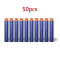 50 Piezas de Ventosas Azules