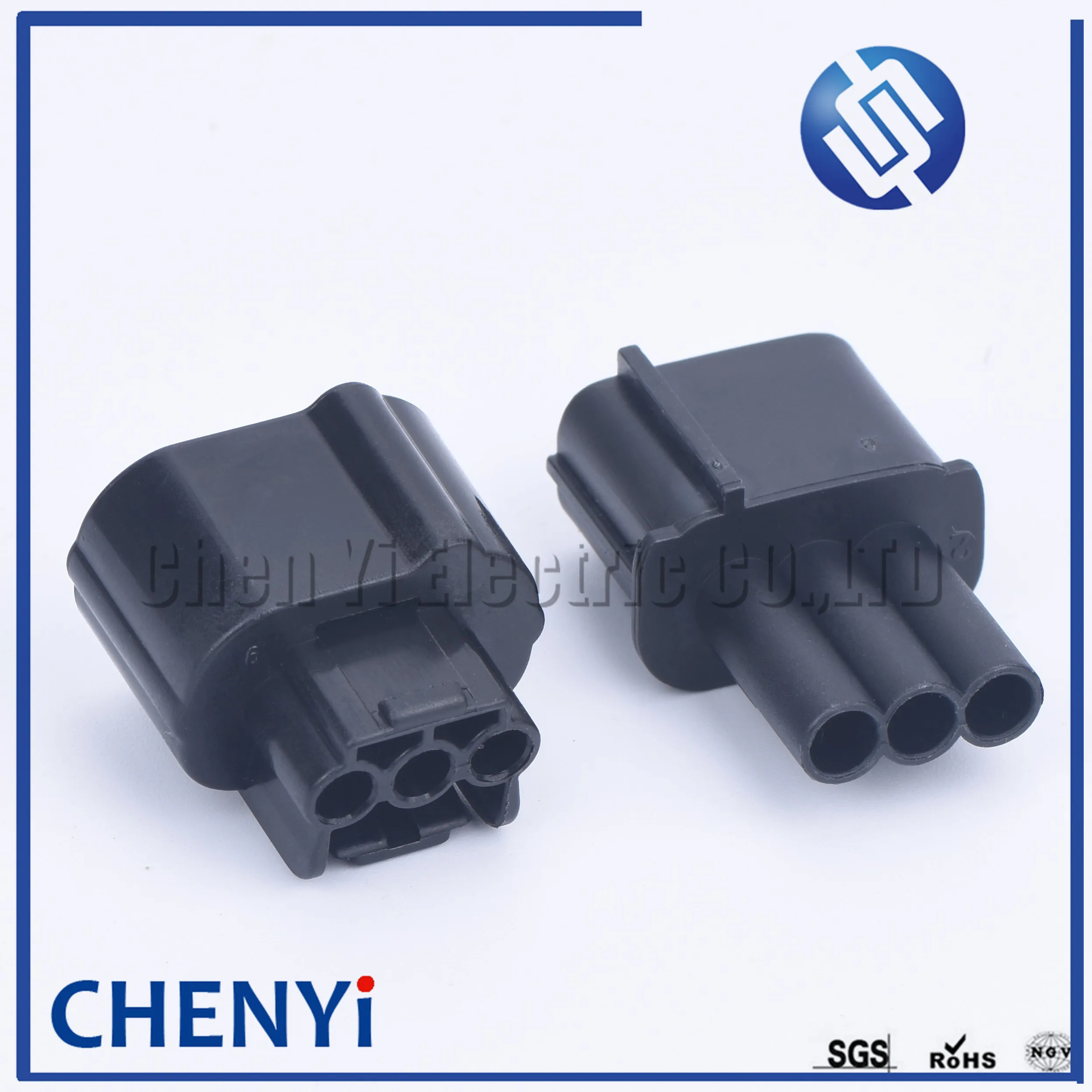 3 Pin Automotive waterproof connector Female or Male harness plug 6189-0596 For Honda K-Series 05-06 VSS Vehical Speed Sensor