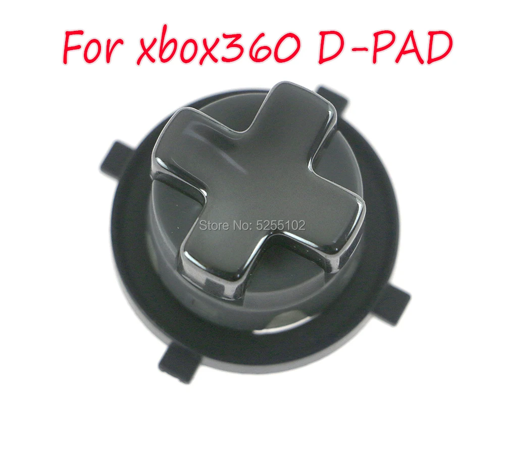 2 шт. для Xbox 360 Slim контроллер трансформирующий D PAD вращающийся D-pad запасные части управления для Xbox360 Wireless
