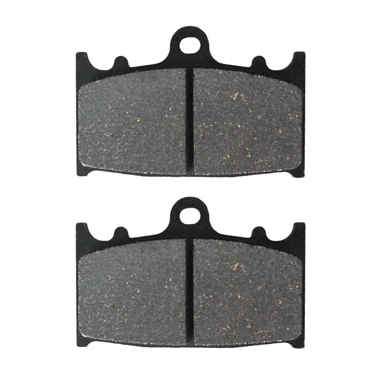  Motorcycle Front and Rear Brake Pads for Suzuki GSR400 GSR 400 K6 2006 GSR600 GSR 600 K6 K7 K8 2006 2007 2008 2009 2010