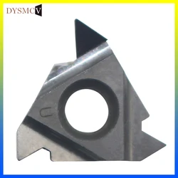 11ER A55 A60 16ER A55 A60 11IR 16IR AG55 AG60 PCD CBN Threading Diamond Inserts Thread Turning Tool CNC Lathe Tool Blade