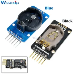 diymore DS3231 AT24C32 IIC Precision RTC Real Time Clock Memory Module For Arduino new original Replace DS1307