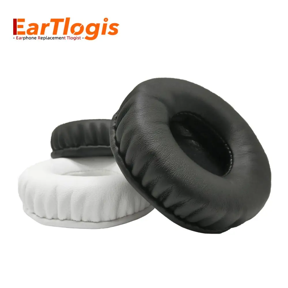 

EarTlogis Replacement Ear Pads for Corsair Raptor HS40 7.1 USB Gaming Headset Parts Earmuff Cover Cushion Cups pillow