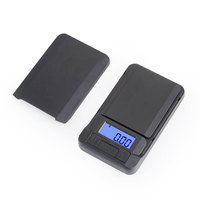 100g,200g,300g,500g/0.01g,0.1g Digital Kitchen Scales Portable Electronic Scales Pocket LCD Precision Jewelry Scale Weight Balan