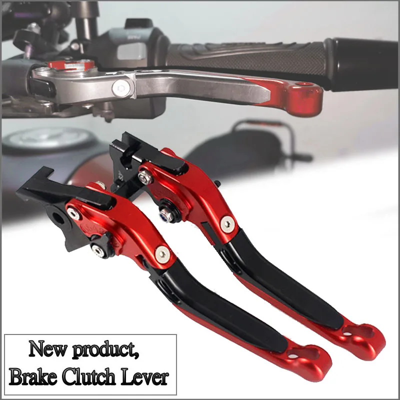 For Ducati ST4 ST3 SPORT1000 GT1000 S2R1000 ST4S ST3S Motorcycle Folding Extendable Brake Clutch Levers