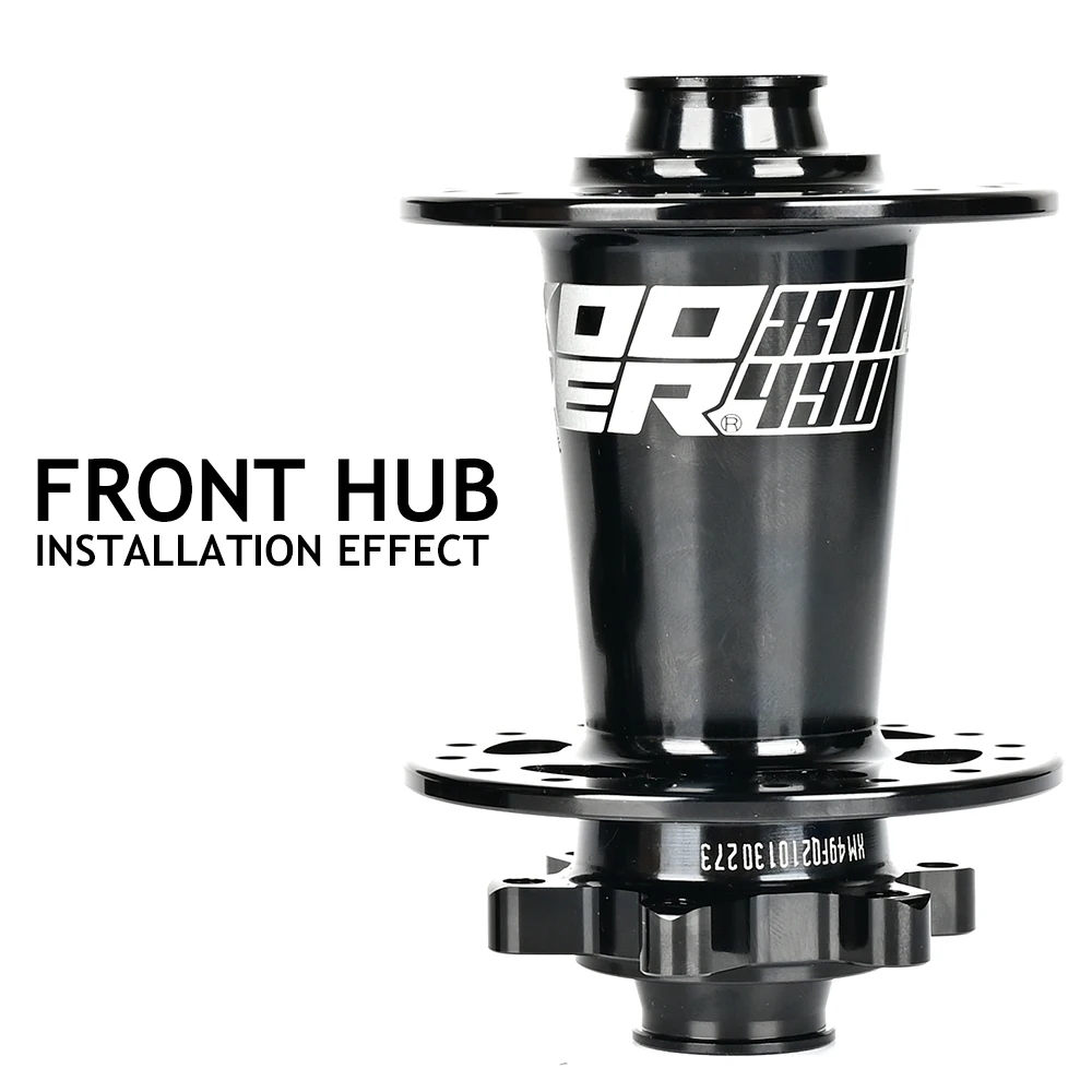 Koozer Freehub 11 12 Speed XM490 PRO Caps MTB Bicycle Hubs Converters Mountain Bike Hubs End Cap Adapter QR or THRU