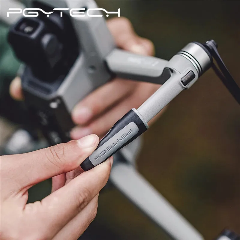 PGYTECH Extended Landing Gear For Mavic Air 2 Leg Support Protector Extension Fit for Mavic Air 2 Drone Accessories