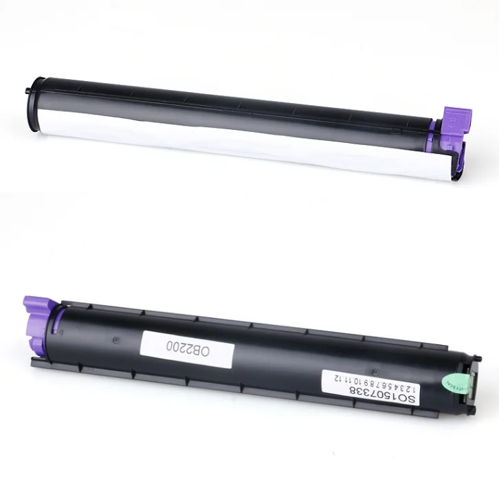 2pcs Compatible toner cartridge for OKI B2200 B2400 toner cartridge