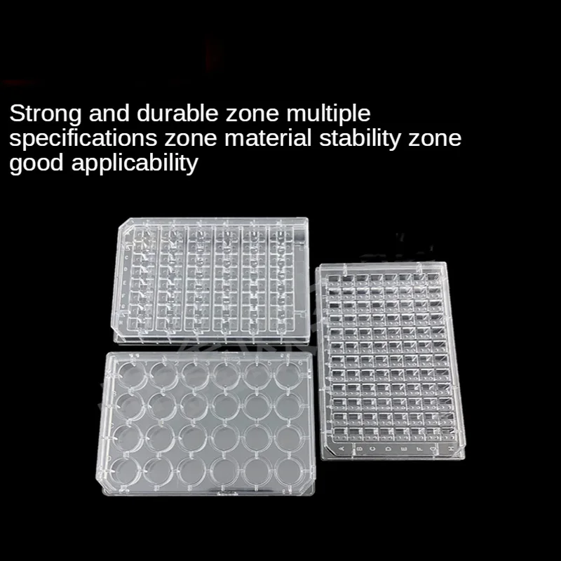 Crystal Plate Crystal Plate Feed Template Reaction Plate Culture Plate Protein Brassboard 24 Holes 48 Holes 96 Holes