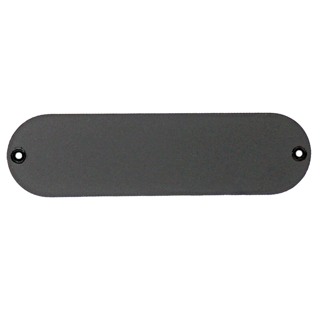 Tremolo Cavity Cover Backplate for Spare Parts for Electric Guitars