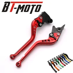 Brake Clutch Levers Fit For Yamaha FZ1 FAZER 2006-2015 XSR 700 900 XSR700 XSR900 ABS 2016-2020 Motorcycle Long/Short CNC Handle