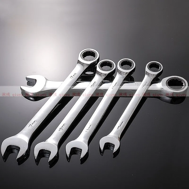 open end wrench tool  6 7 8 9 10 11 12 13 14 15 16 17 18 19 20 21mm combination wrench hex spanner wrench for hex nuts