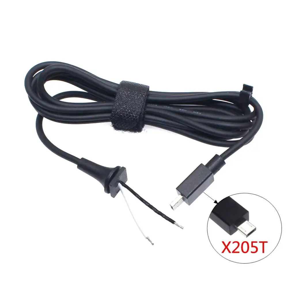 1.5M X205TA DC Power Supply Adapter Jack Charger Charging Connector Cable Cord For X205T 1pcs