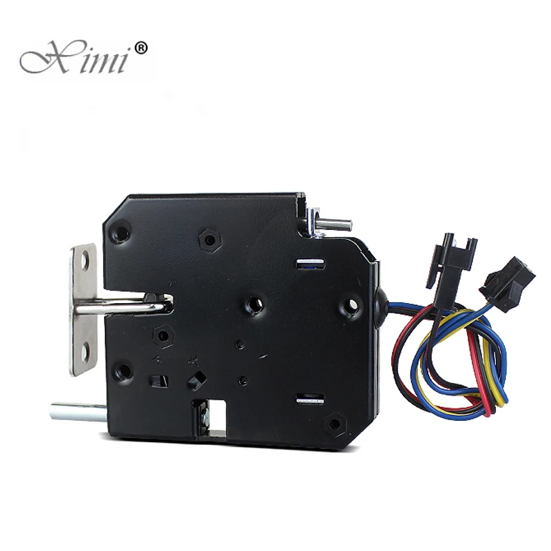 Mini DC 12V Electromagnetic Lock Small Electronic Lock Electric Bolt Cabinet Lock