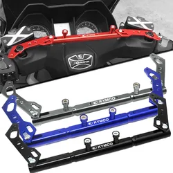 Motorcycle Accessories Adjustable multifunction crossbar Handlebar balance bar for KYMCO SUPER DINK 125 300 350 SUPERDINK