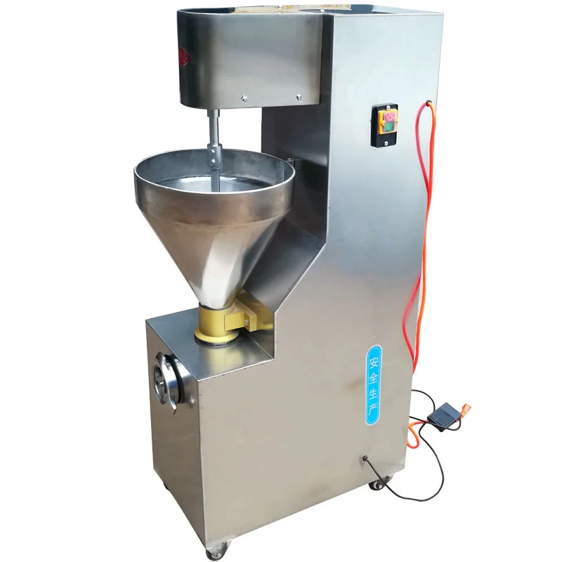 

Fully Automatic Stainless Steel Pedal Formula Enema Machine Pneumatic Vacuum Automatic Twist Quantitative Commercial Equipment