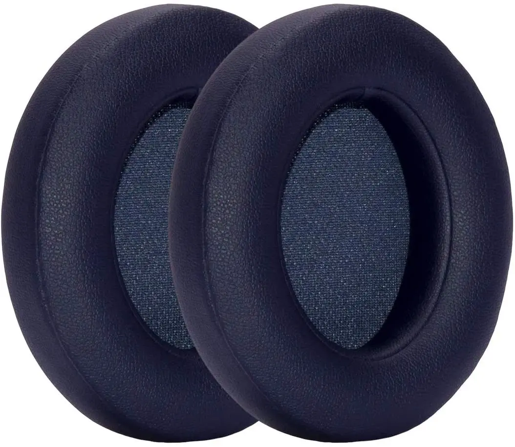 Ear Pads Cushions Compatible with Headphones Beats Studio 3 Studio 2 Wireless B0500 B0501 (Dark Blue)