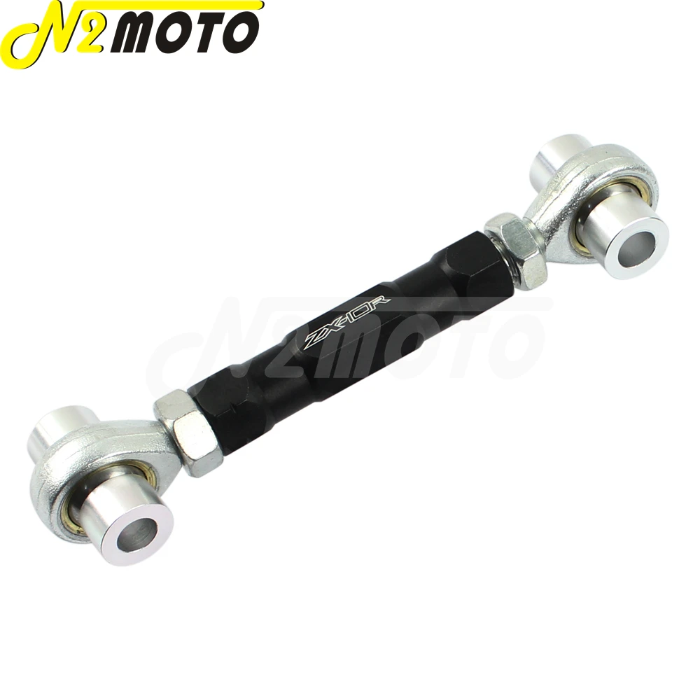 

Motorcycle Adjustable Rear Suspension Drop Link Kits Lowering Link Kit For KAWASAKI NINJA ZX10R 2011 2012 2013 2014 2015 2016